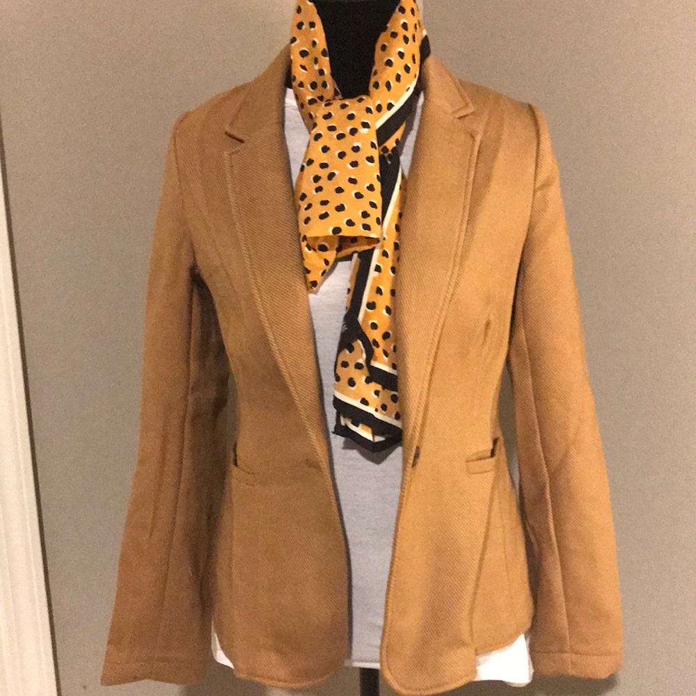 Old Navy Camel Blazer